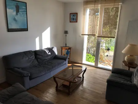 Maison lumineuse avec jardin, à 10 min du centre de Le Palais, animaux acceptés - Photo 9
