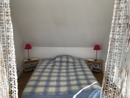 Maison lumineuse avec jardin, à 10 min du centre de Le Palais, animaux acceptés - Photo 10