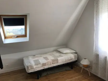 Maison lumineuse avec jardin, à 10 min du centre de Le Palais, animaux acceptés - Photo 11