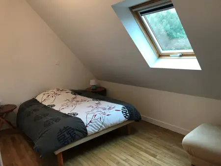 Maison lumineuse avec jardin, à 10 min du centre de Le Palais, animaux acceptés - Photo 12
