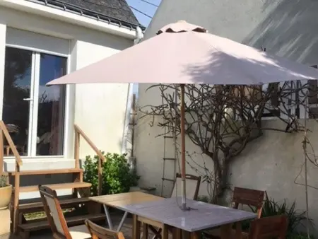 Maison lumineuse avec jardin, à 10 min du centre de Le Palais, animaux acceptés - Photo 14