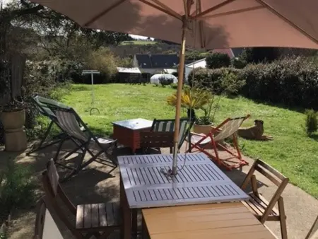 Maison lumineuse avec jardin, à 10 min du centre de Le Palais, animaux acceptés - Photo 15
