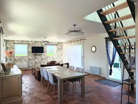 Gîte de charme pour 6 pers. près d'Angers, calme campagnard - Photo 3