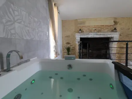 Gîte de charme pour 6 pers. près d'Angers, calme campagnard - Photo 6