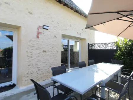 Gîte de charme pour 6 pers. près d'Angers, calme campagnard - Photo 7