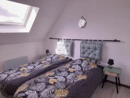Gîte de charme pour 6 pers. près d'Angers, calme campagnard - Photo 13
