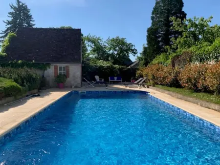 La Bachelotte, Maison 6 personnes à Saint Denis Sur Loire - Photo 1