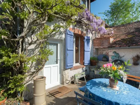 La Bachelotte, Maison 6 personnes à Saint Denis Sur Loire - Photo 2
