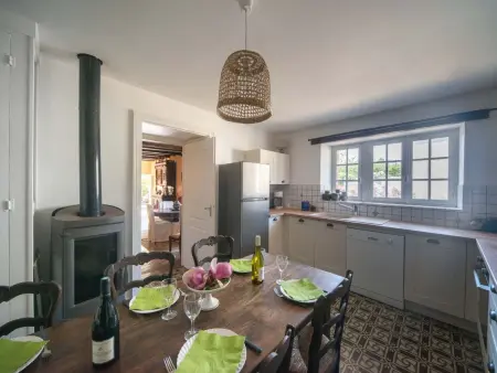 La Bachelotte, Maison 6 personnes à Saint Denis Sur Loire - Photo 6
