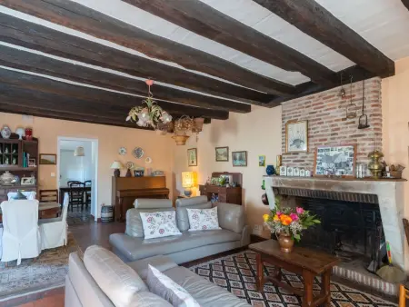 La Bachelotte, Maison 6 personnes à Saint Denis Sur Loire - Photo 8