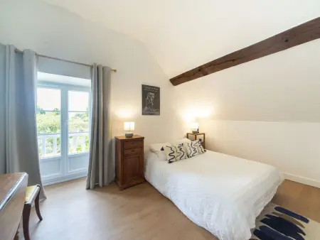 La Bachelotte, Maison 6 personnes à Saint Denis Sur Loire - Photo 13