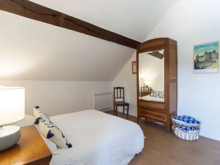 La Bachelotte, Maison 6 personnes à Saint Denis Sur Loire - Photo 14