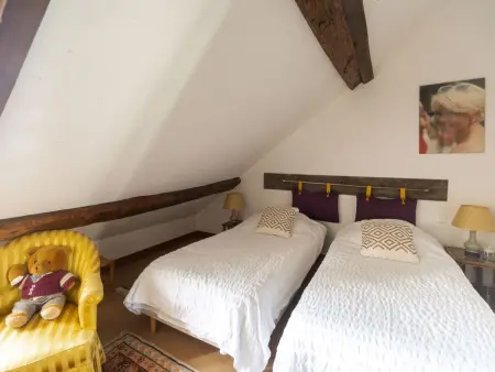 La Bachelotte, Maison 6 personnes à Saint Denis Sur Loire - Photo 16
