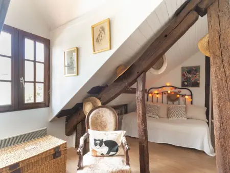 La Bachelotte, Maison 6 personnes à Saint Denis Sur Loire - Photo 17