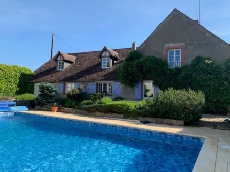 La Bachelotte, Maison 6 personnes à Saint Denis Sur Loire - Photo 19