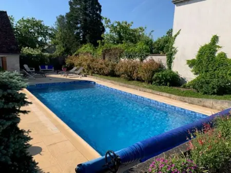 La Bachelotte, Maison 6 personnes à Saint Denis Sur Loire - Photo 20
