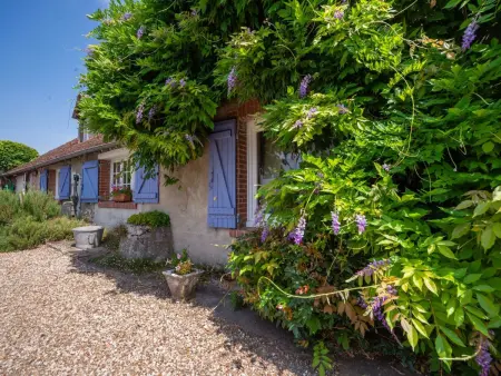 La Bachelotte, Maison 6 personnes à Saint Denis Sur Loire - Photo 22