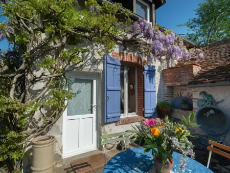 La Bachelotte, Maison 6 personnes à Saint Denis Sur Loire - Photo 23