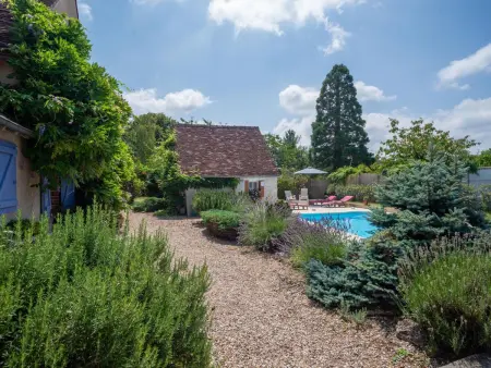 La Bachelotte, Maison 6 personnes à Saint Denis Sur Loire - Photo 25