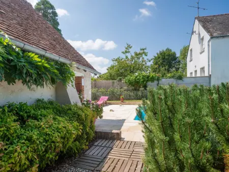 La Bachelotte, Maison 6 personnes à Saint Denis Sur Loire - Photo 27