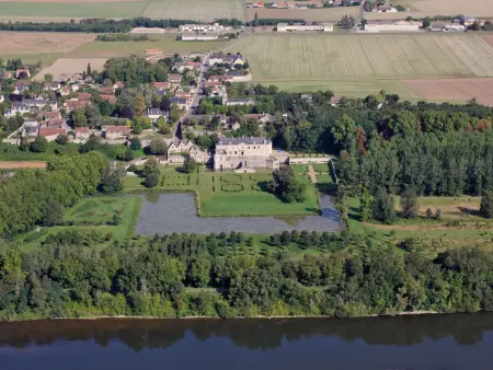 La Bachelotte, Maison 6 personnes à Saint Denis Sur Loire - Photo 31