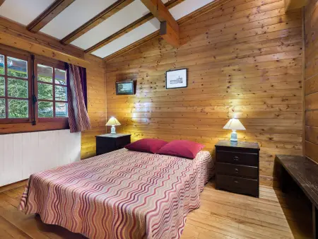 Chalet plein soleil 2 chambres à Megève, proche pistes - Photo 1