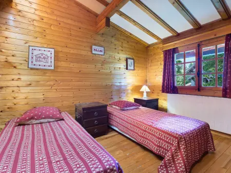 Chalet plein soleil 2 chambres à Megève, proche pistes - Photo 2