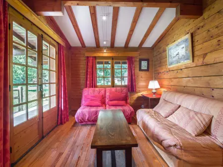 Chalet plein soleil 2 chambres à Megève, proche pistes - Photo 6