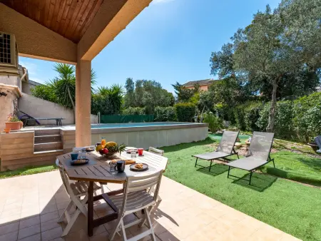 Villa Vaccaja, Maison 6 personnes à Porto Vecchio - Photo 1