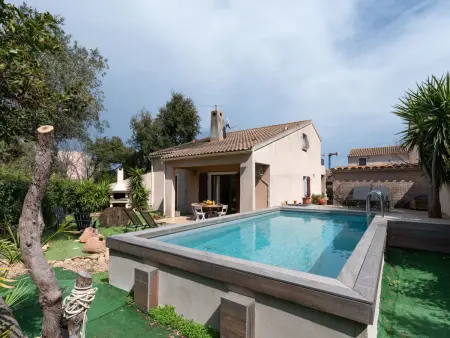 Villa Vaccaja, Maison 6 personnes à Porto Vecchio - Photo 5