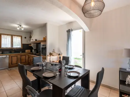 Villa Vaccaja, Maison 6 personnes à Porto Vecchio - Photo 7