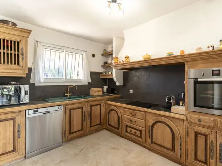 Villa Vaccaja, Maison 6 personnes à Porto Vecchio - Photo 12