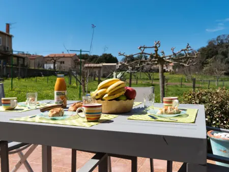 Les Rosiers, Villa 4 personnes à Porto Vecchio - Photo 1