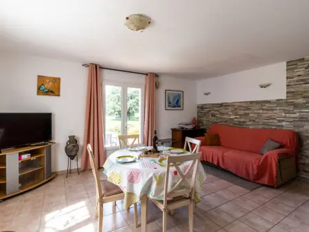 Les Rosiers, Villa 4 personnes à Porto Vecchio - Photo 2