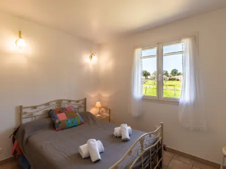 Les Rosiers, Villa 4 personnes à Porto Vecchio - Photo 3