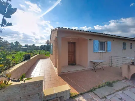 Les Rosiers, Villa 4 personnes à Porto Vecchio - Photo 4