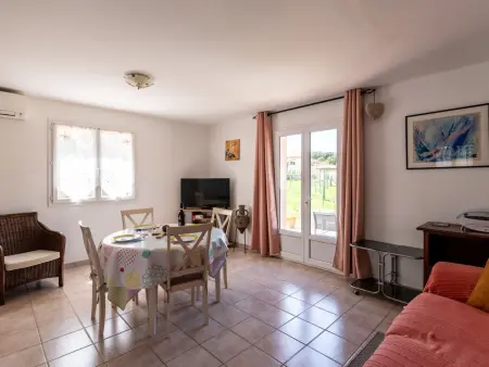 Les Rosiers, Villa 4 personnes à Porto Vecchio - Photo 5