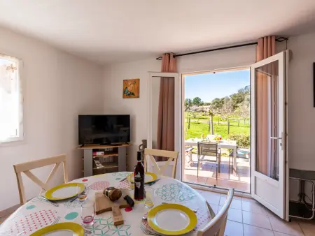 Les Rosiers, Villa 4 personnes à Porto Vecchio - Photo 6