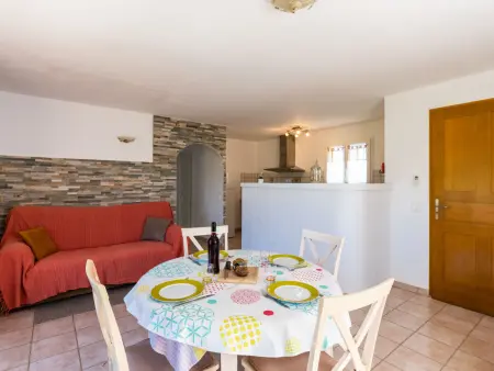 Les Rosiers, Villa 4 personnes à Porto Vecchio - Photo 7