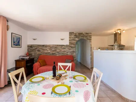 Les Rosiers, Villa 4 personnes à Porto Vecchio - Photo 9