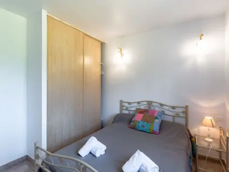 Les Rosiers, Villa 4 personnes à Porto Vecchio - Photo 12