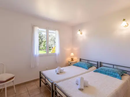 Les Rosiers, Villa 4 personnes à Porto Vecchio - Photo 13