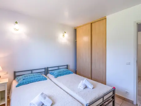 Les Rosiers, Villa 4 personnes à Porto Vecchio - Photo 14