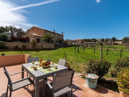 Les Rosiers, Villa 4 personnes à Porto Vecchio - Photo 16