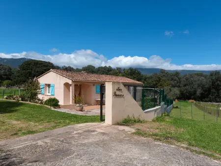Les Rosiers, Villa 4 personnes à Porto Vecchio - Photo 19