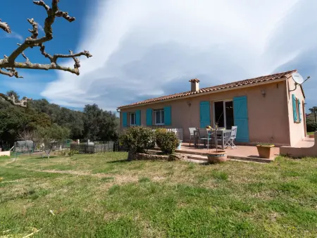 Les Rosiers, Villa 4 personnes à Porto Vecchio - Photo 21