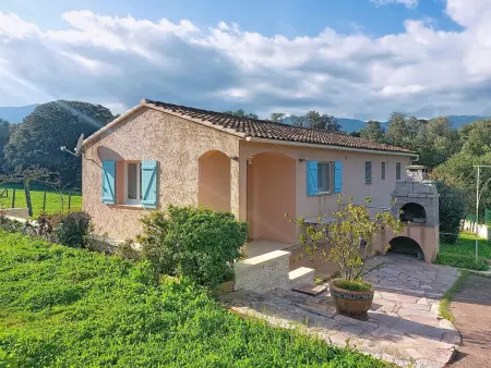 Les Rosiers, Villa 4 personnes à Porto Vecchio - Photo 22