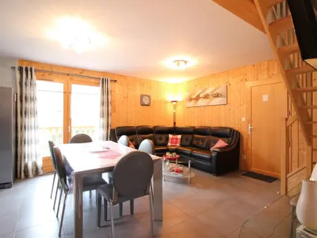 Le Mont-Dore : Chalet 4 chambres avec garage et terrasse - Photo 1