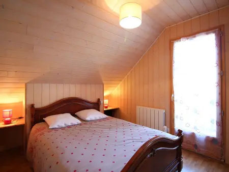 Le Mont-Dore : Chalet 4 chambres avec garage et terrasse - Photo 7