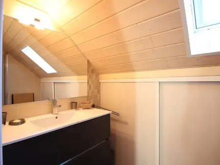 Le Mont-Dore : Chalet 4 chambres avec garage et terrasse - Photo 8